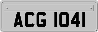 ACG1041