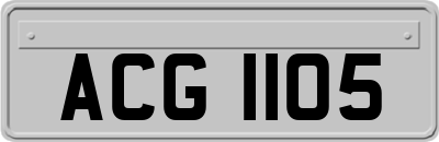 ACG1105