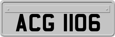 ACG1106
