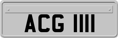 ACG1111