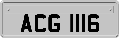 ACG1116