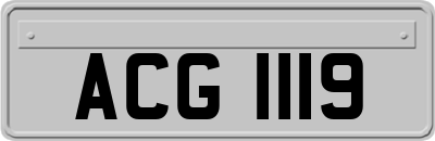 ACG1119