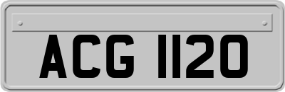 ACG1120