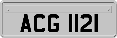 ACG1121