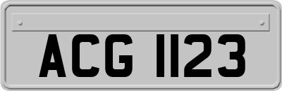 ACG1123