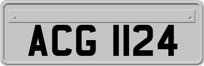 ACG1124
