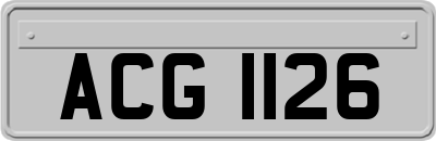 ACG1126