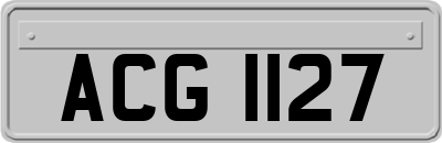 ACG1127