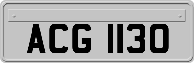 ACG1130