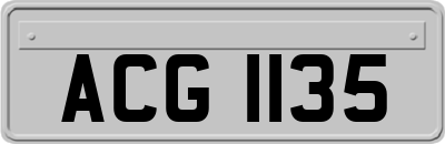 ACG1135