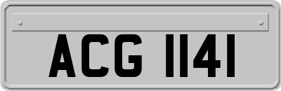 ACG1141