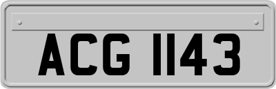 ACG1143