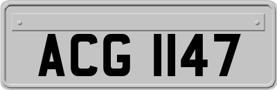 ACG1147