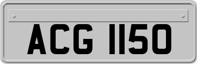 ACG1150