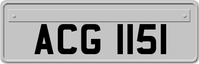 ACG1151