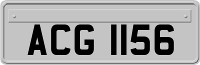 ACG1156