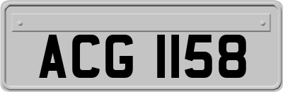 ACG1158