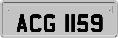 ACG1159