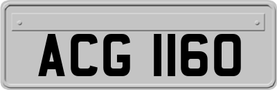 ACG1160