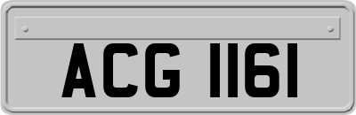 ACG1161