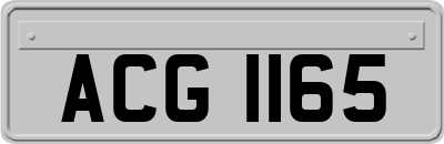 ACG1165