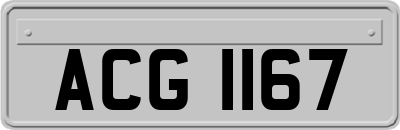 ACG1167