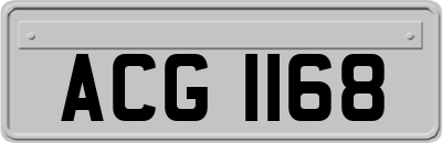ACG1168