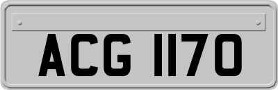 ACG1170