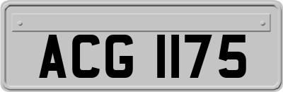 ACG1175
