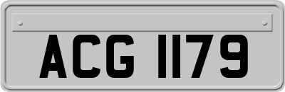 ACG1179