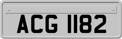 ACG1182