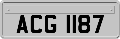 ACG1187