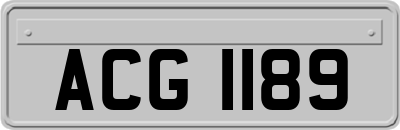 ACG1189