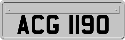 ACG1190