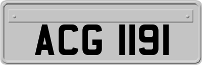 ACG1191
