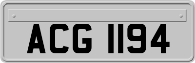 ACG1194