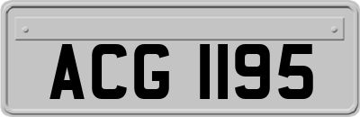 ACG1195