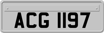 ACG1197