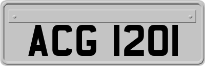 ACG1201