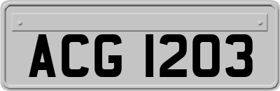 ACG1203
