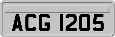 ACG1205