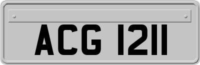 ACG1211
