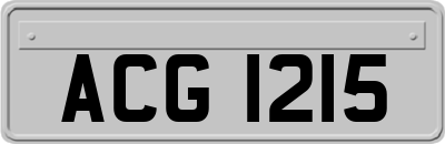 ACG1215