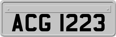 ACG1223