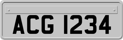 ACG1234