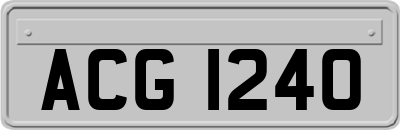 ACG1240