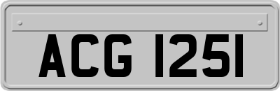 ACG1251