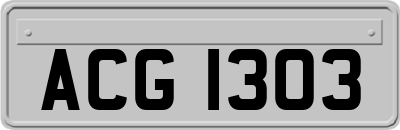 ACG1303