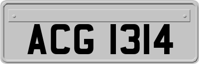 ACG1314