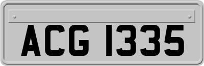 ACG1335